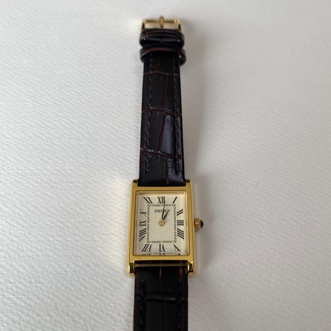 腕時計 セイコー ナノユニバース nanouniverseコラボ SSEH002