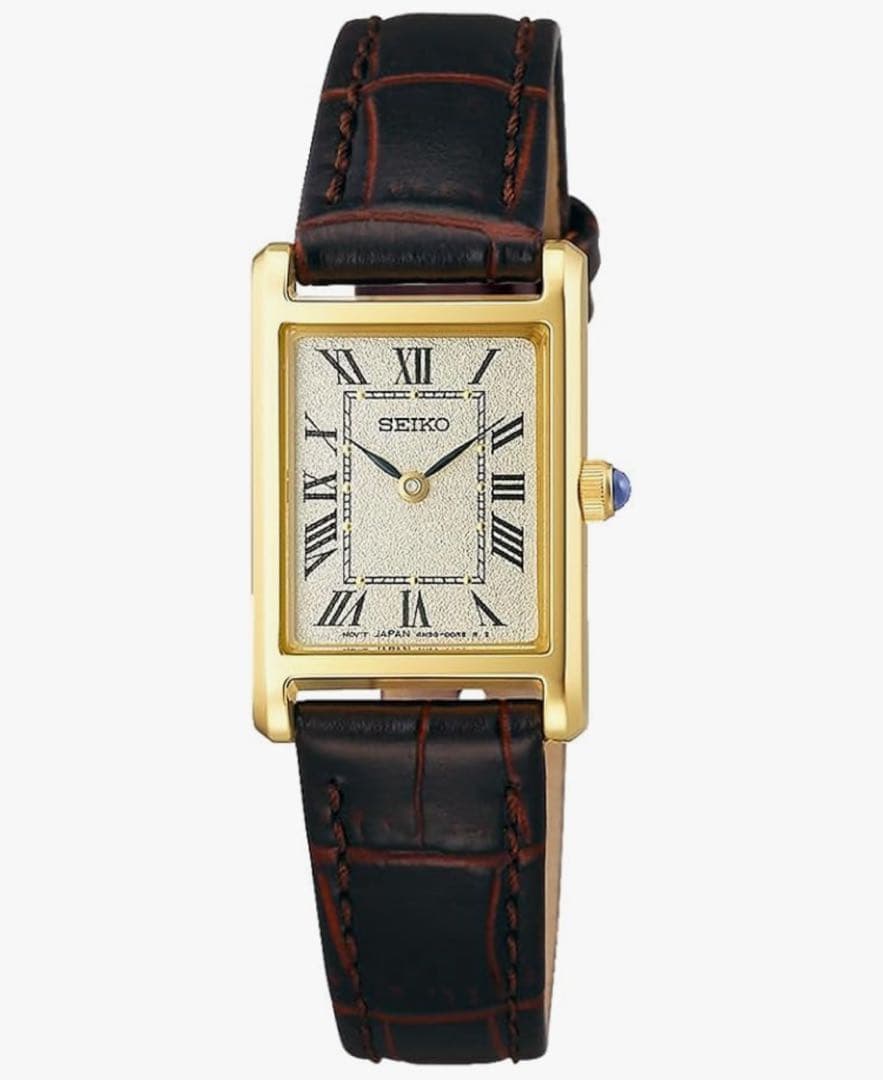 腕時計 セイコー ナノユニバース nanouniverseコラボ SSEH002