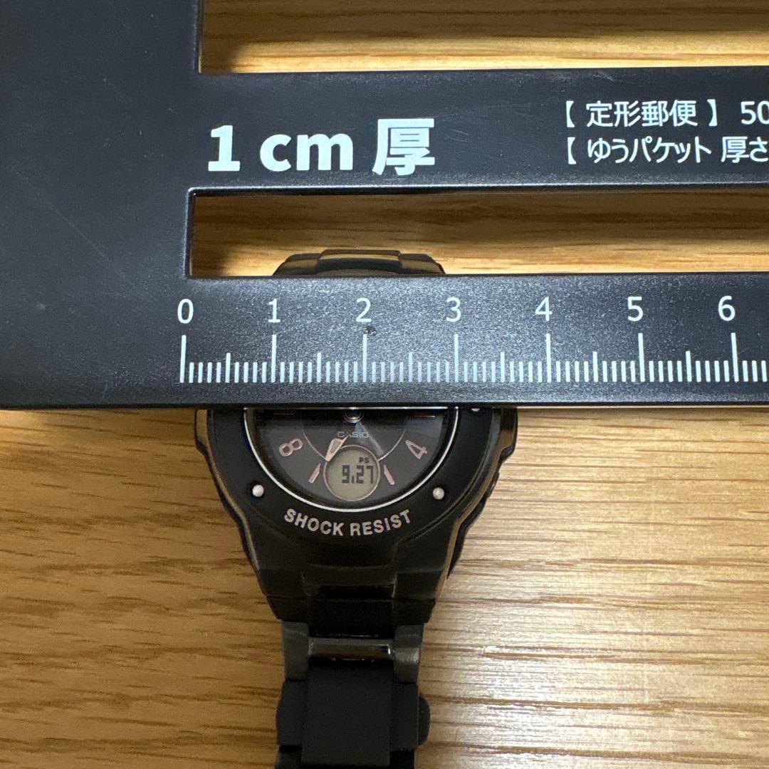 CASIO Baby-G 腕時計 ソーラー