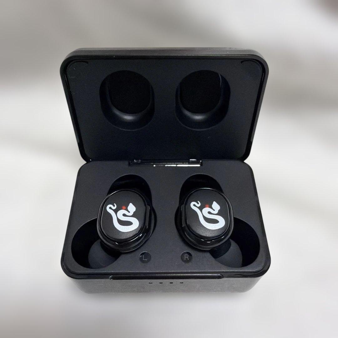 龍が如く　真島吾朗　ONKYO　ワイヤレスイヤホン