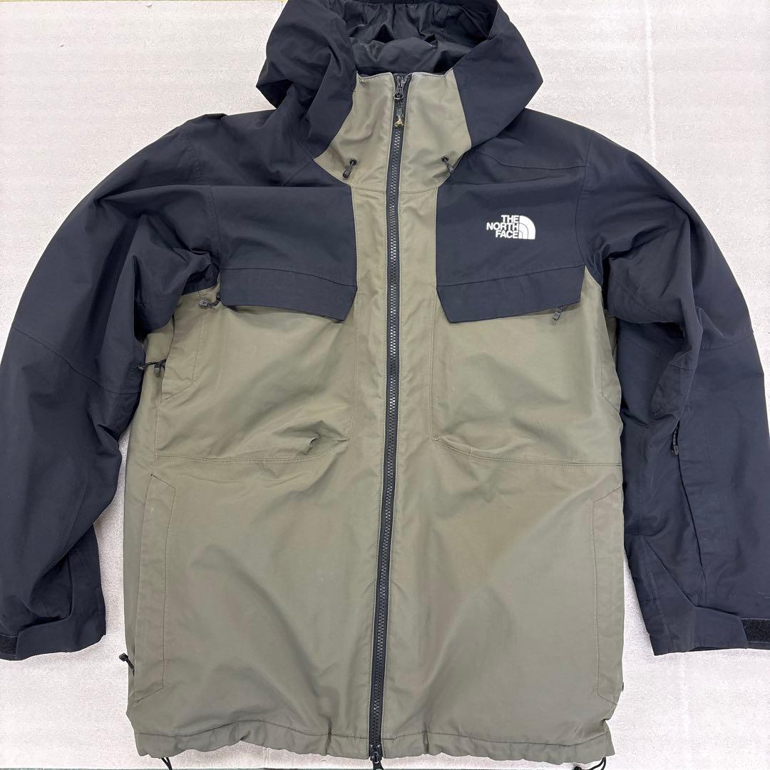 ムラマサ様　ノースフェイス フォーバレルトリクライメイトジャケット