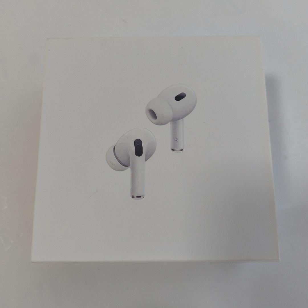 【超美品】AirPods Pro (第2世代) MTJV3J/A