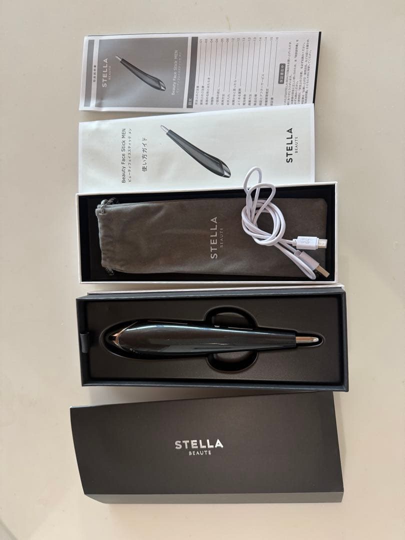 ステラビューティーフェイススティックメン