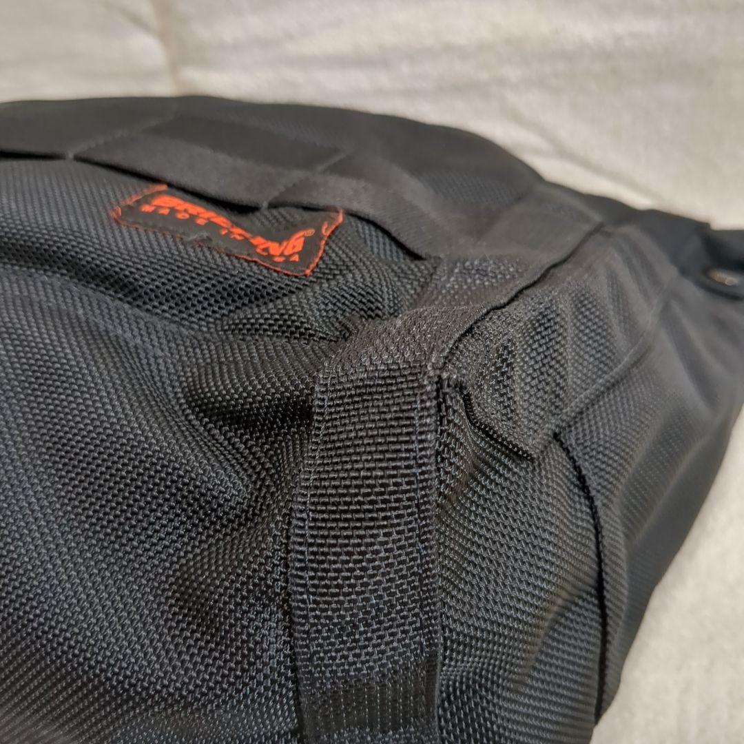 美品 ブリーフィング SQ TOTE ブラック トートバッグ 肩がけ 保存袋付き