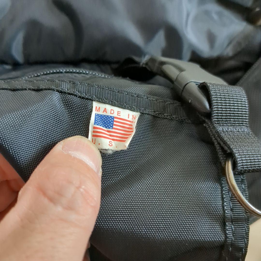 美品 ブリーフィング SQ TOTE ブラック トートバッグ 肩がけ 保存袋付き