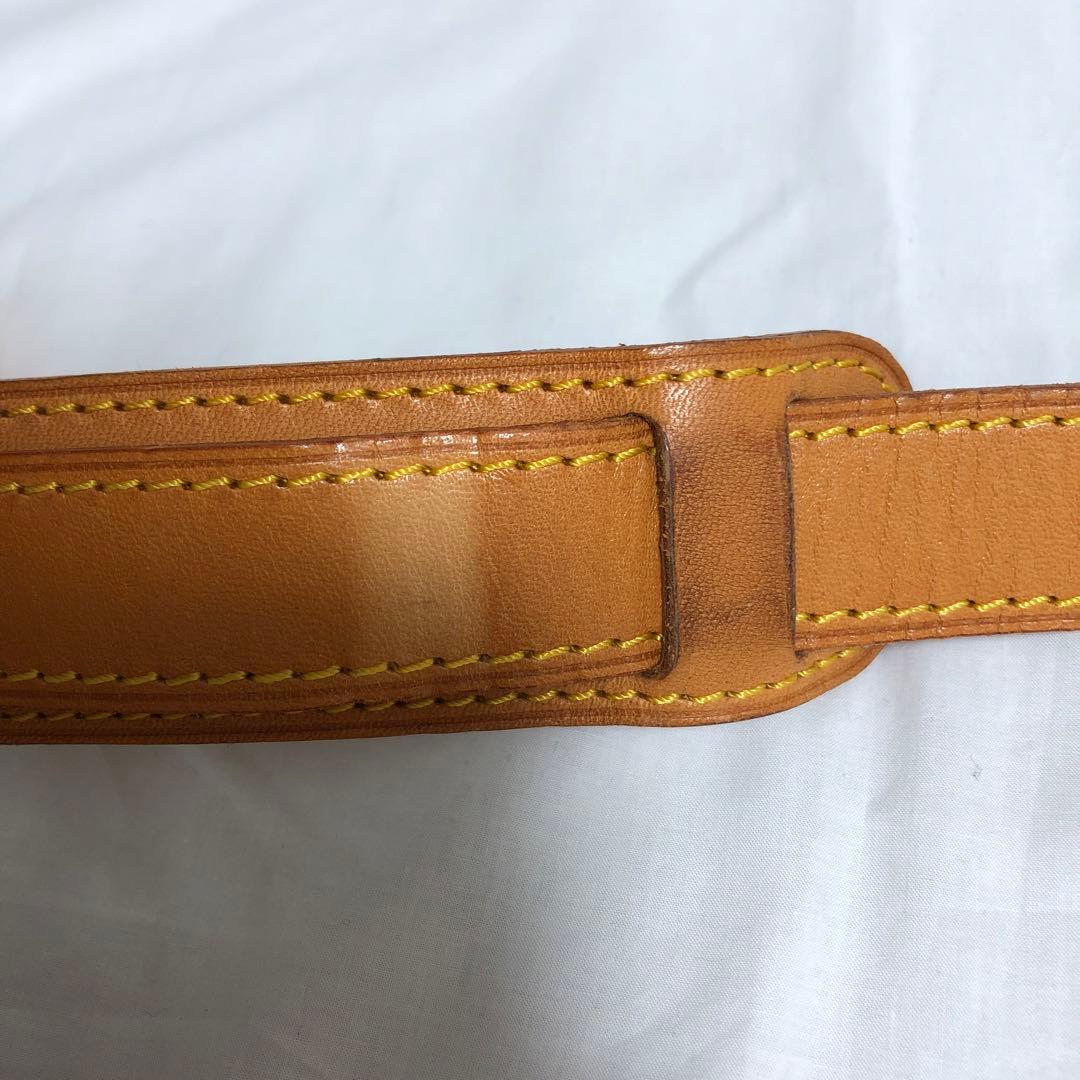 LOUIS VUITTON ストラップ ベージュ