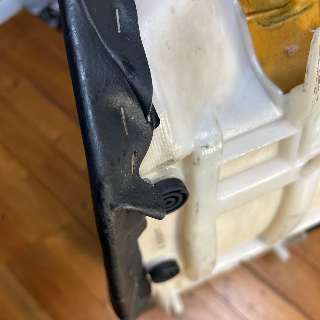 m*a様 XJR1300 （RP03J）純正シート 1214