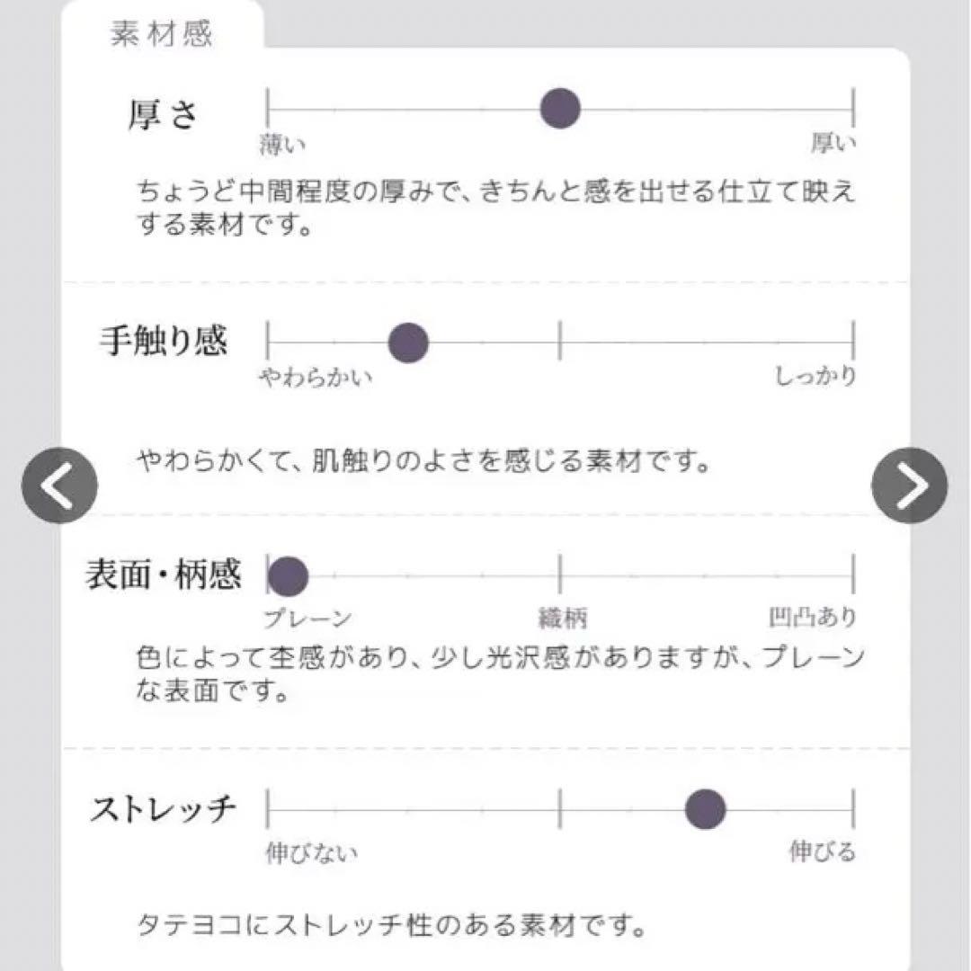 大きいサイズ　パンツスーツ　グレー　5L