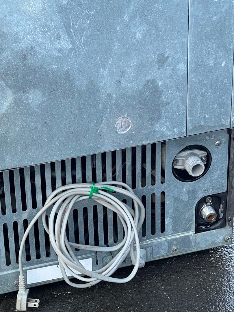 Nashu Ice　ホシザキ全自動製氷機25L IM-25M