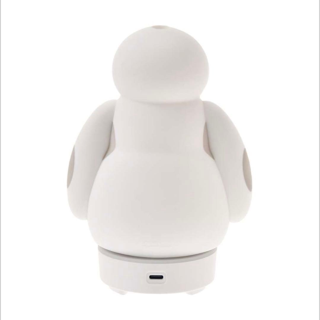 【完売品】ベイマックス 加湿器 ディズニー公式 2026年発売 新品未使用