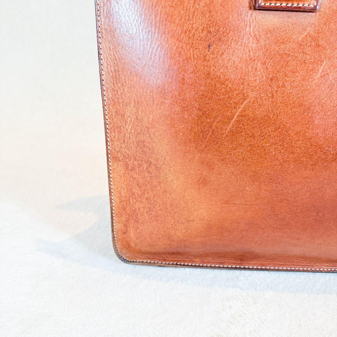 Felisi フェリージ 1888 オールレザー ブリーフケース ビジネスバッグ