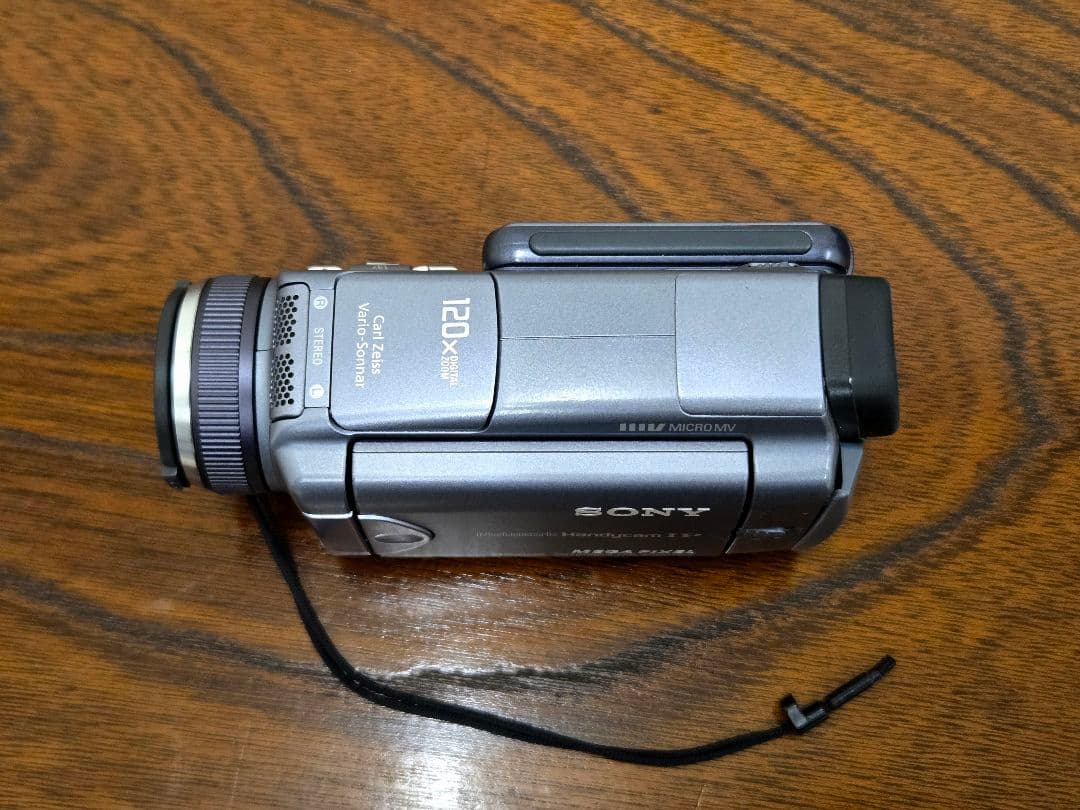 SONY DCR-IP55　MICRO MV　動作確認済　値段交渉可能