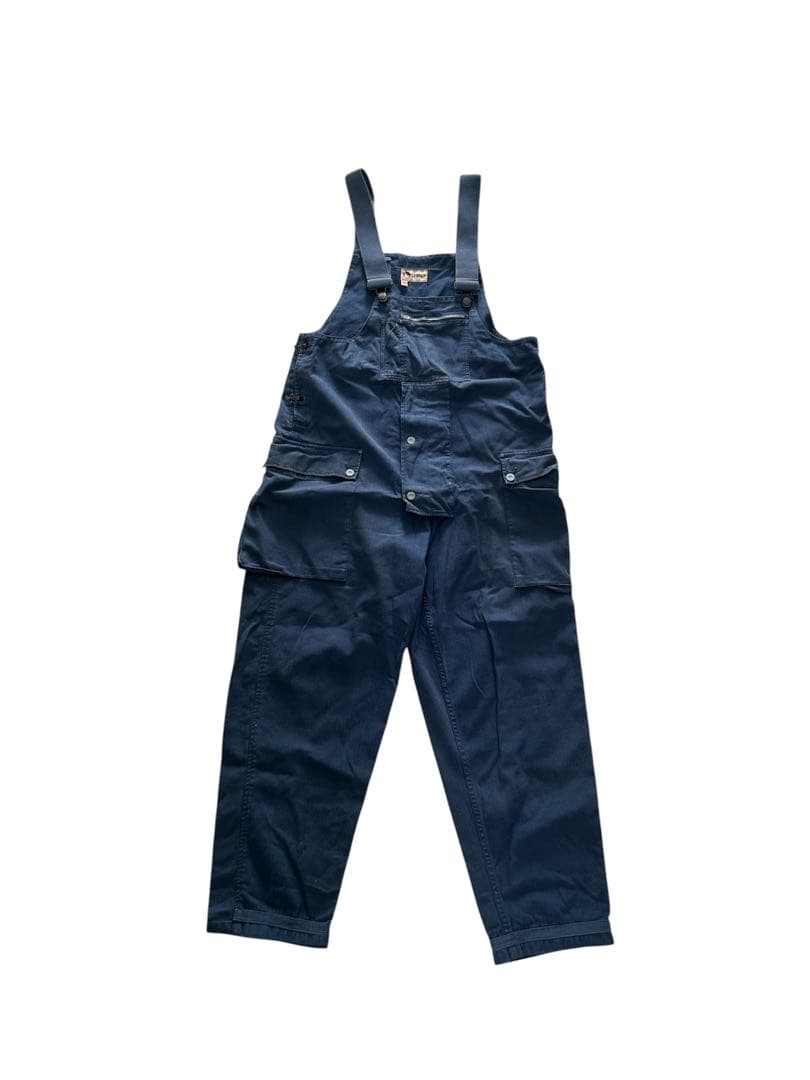 NIGEL CABOURN LYBRO オーバーオール