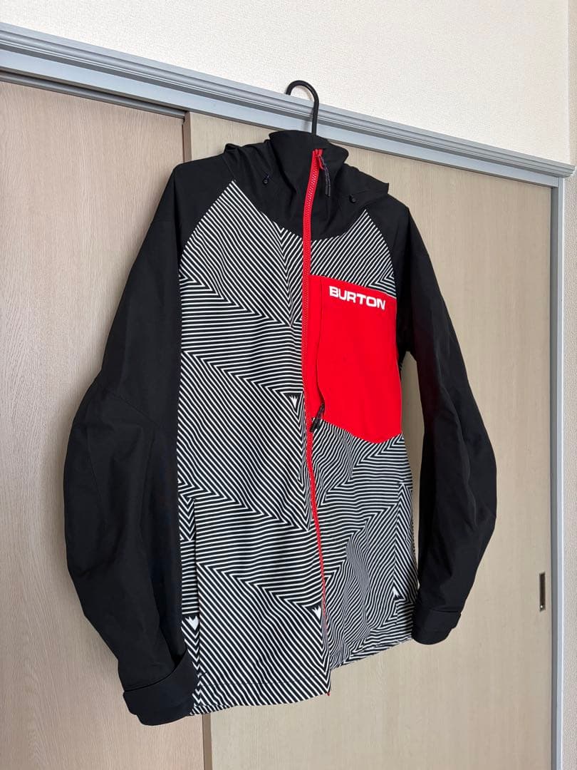 BURTON GORE-TEX 上下セット　S