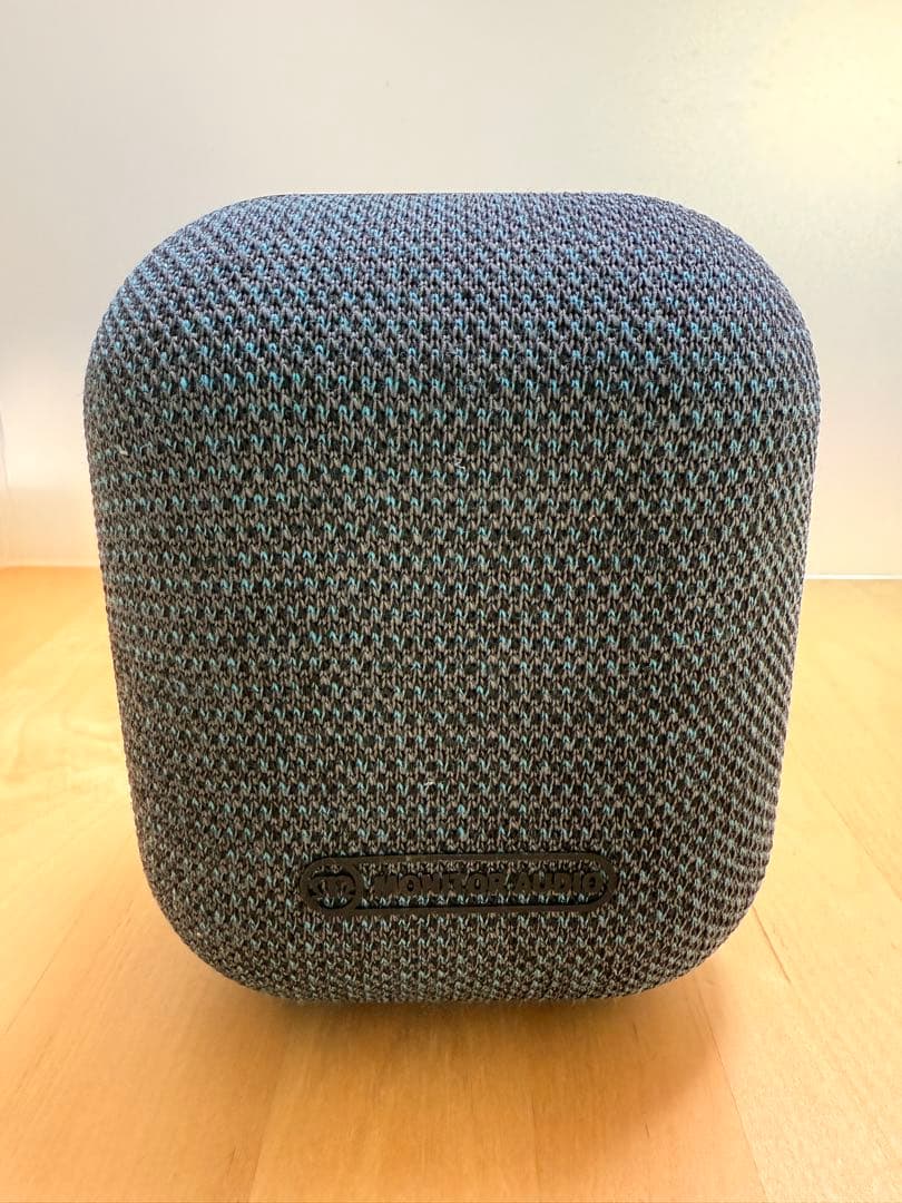 MONITORAUDIO MASS-2G SAT BK [単品] +α