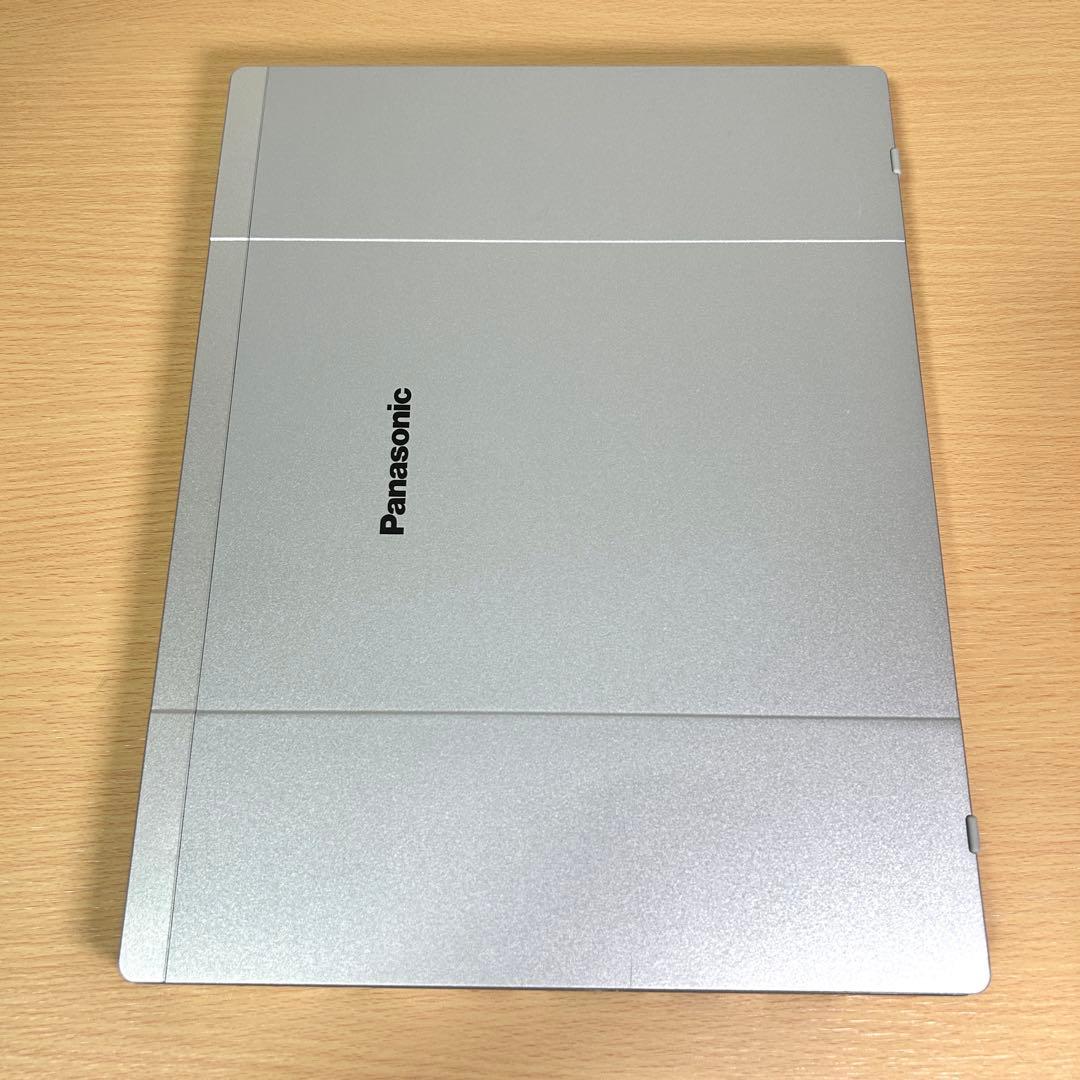 Let's note FV1 i7 32GB 512GB タッチパネル オフィス