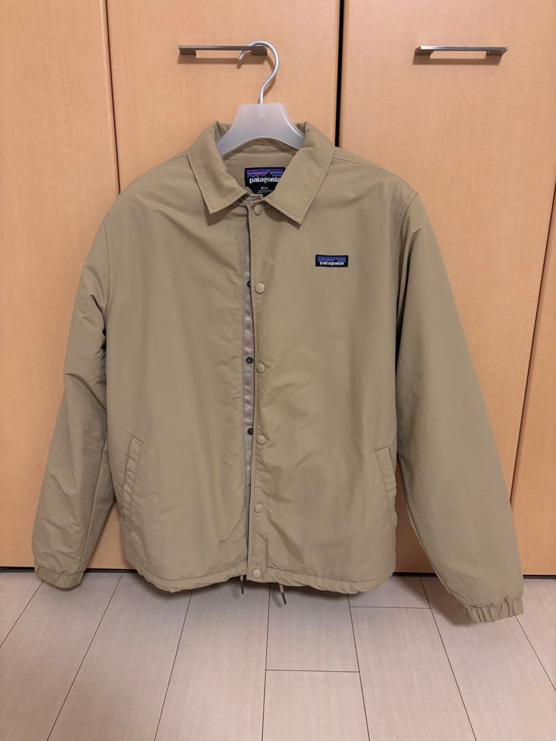 patagonia ラインドイスマスコーチズジャケット M