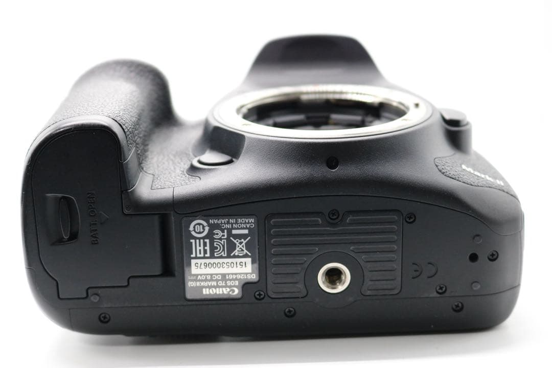 美品 【Canon EOS 7D Mark Ⅱ ダブルレンズセット】 安心保証◎