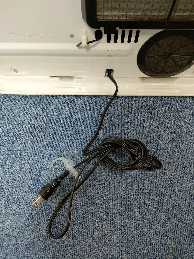 CORONA 石油ファンヒーター 石油ストーブ FH-WZ3618BY