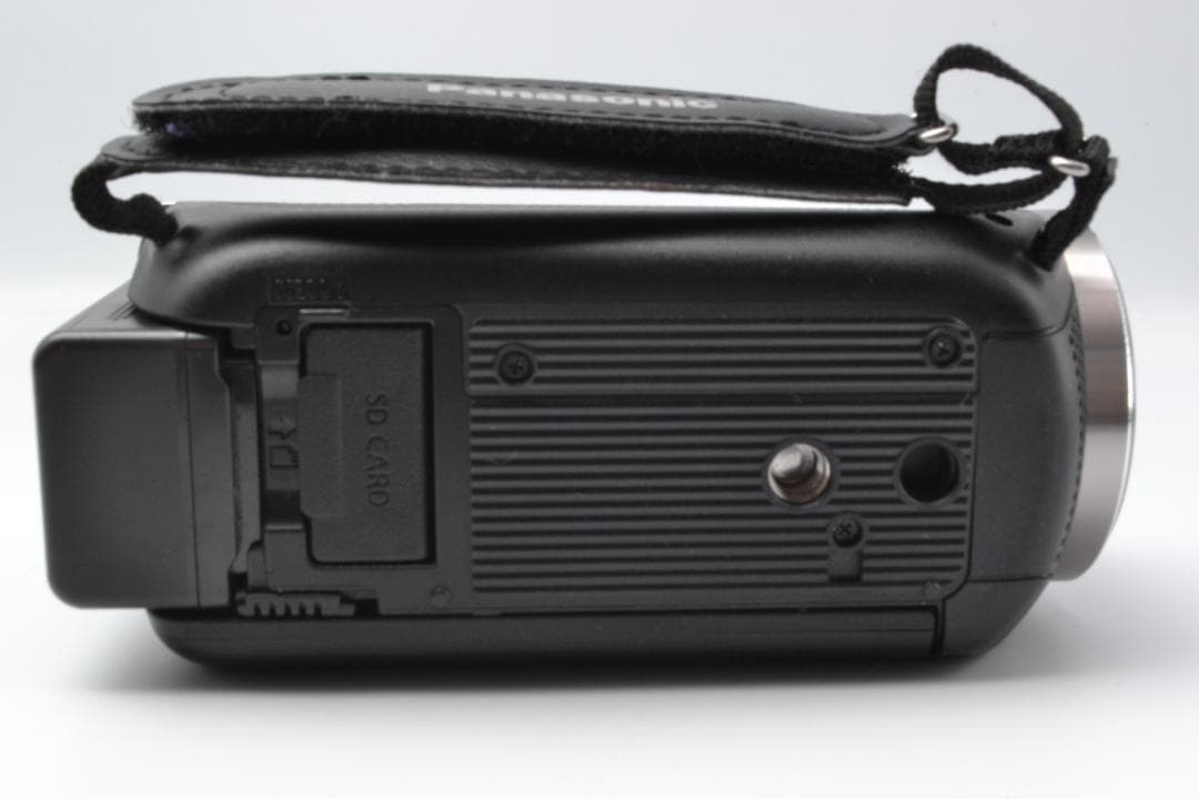 【美品】パナソニック Panasonic HC-V480MS ブラック