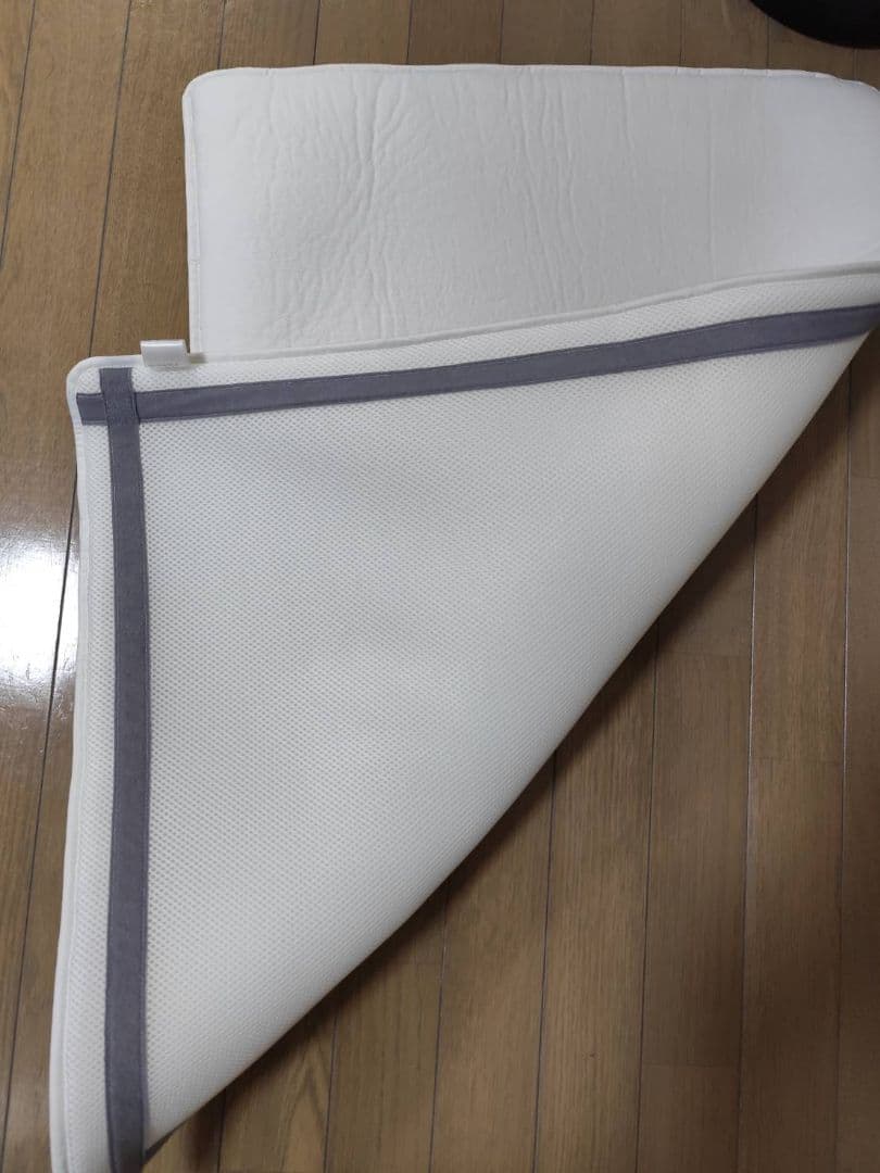 美品ココネル エアープラス AB(グレーGR)