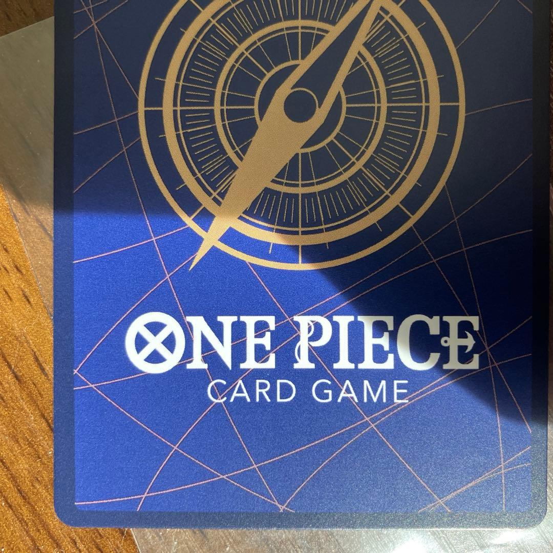 本日のみ値下げ！！ワンピースカード　ナミ R SP OP01-016　パラレル