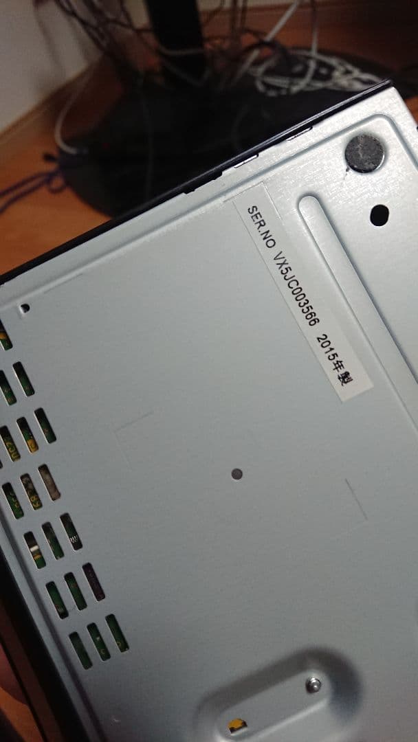 パナソニック プライベートビエラ UN-10T5D バッテリー約2時間半