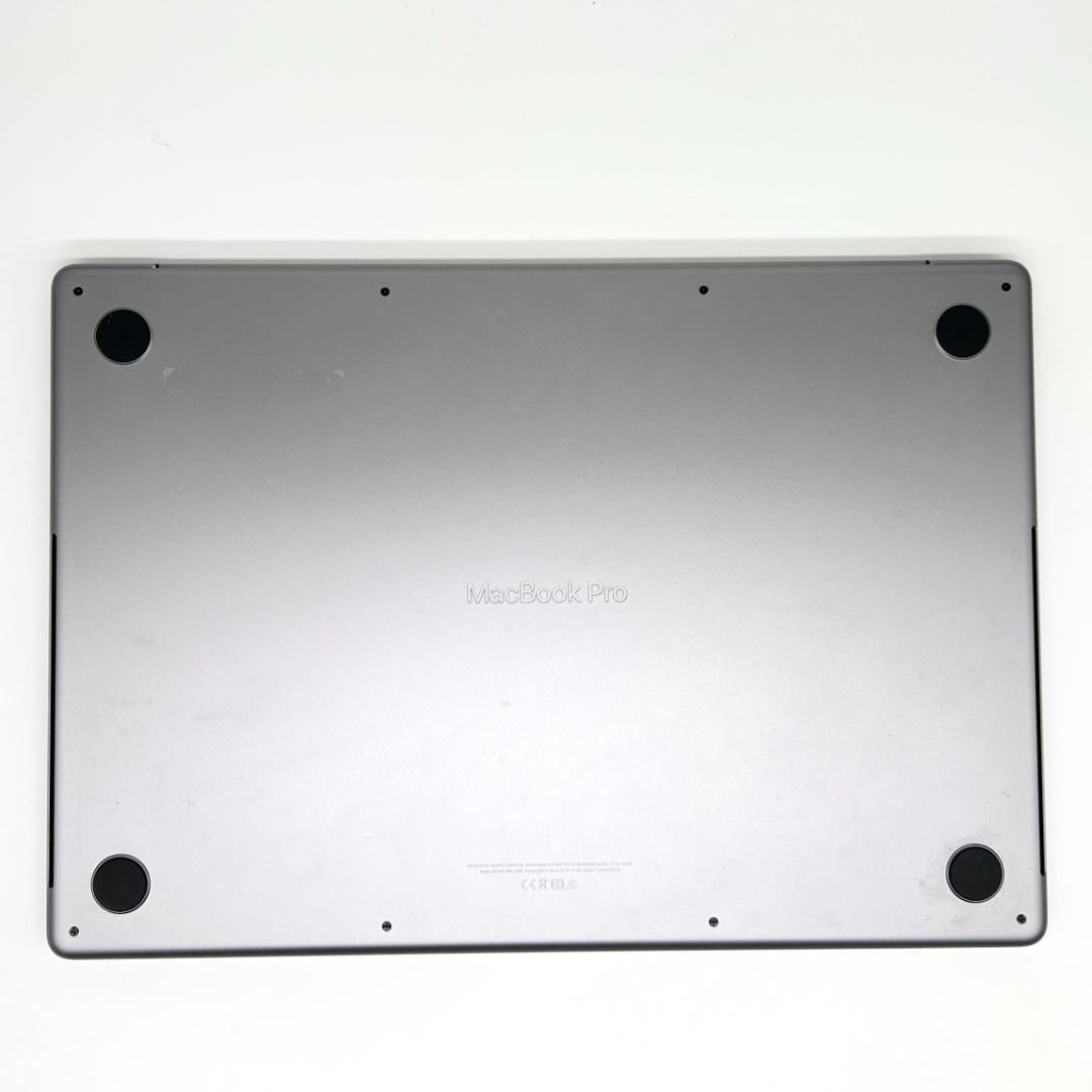 即配【良品】MacBook Pro 2021年 M1 Max 64GB 1TB