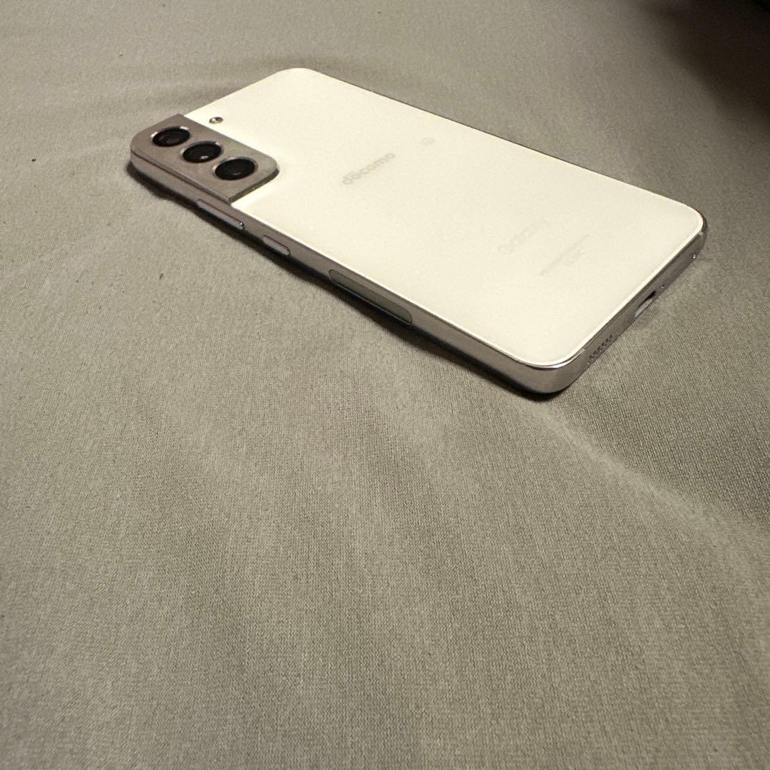 Galaxy S22 SC-51C docomo SIMフリー 4
