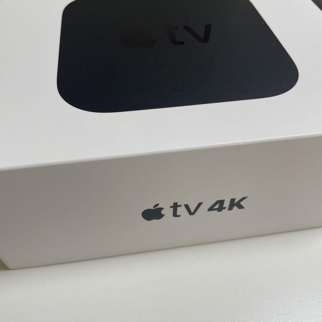 ✳️美品✳️Apple TV 4K (64GB) モデル A1842