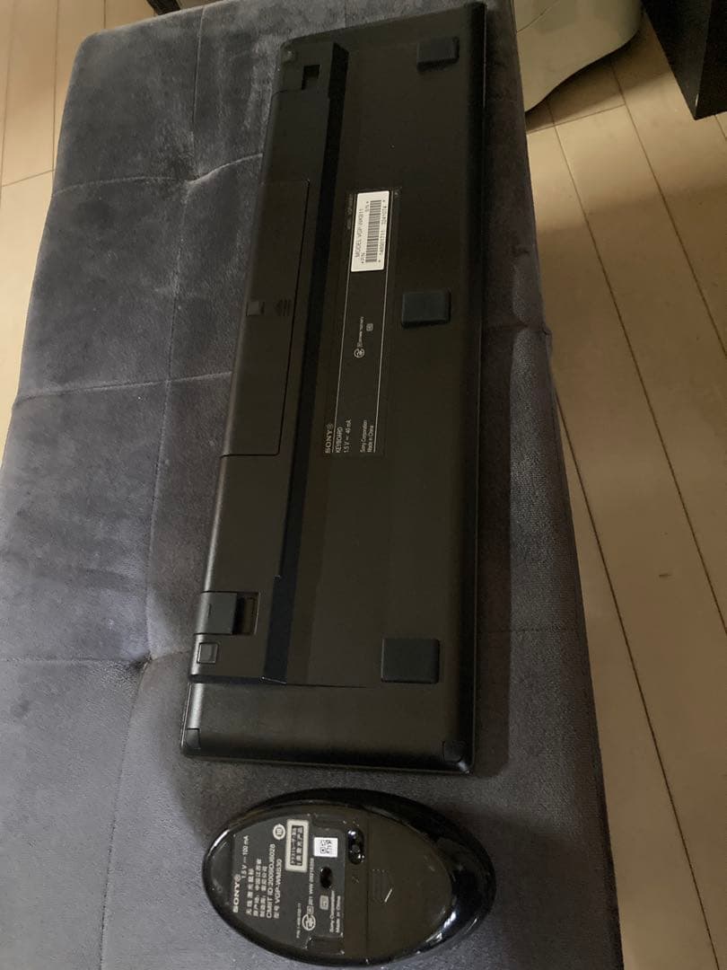 SONY VAIO 一体型 デスクトップパソコン