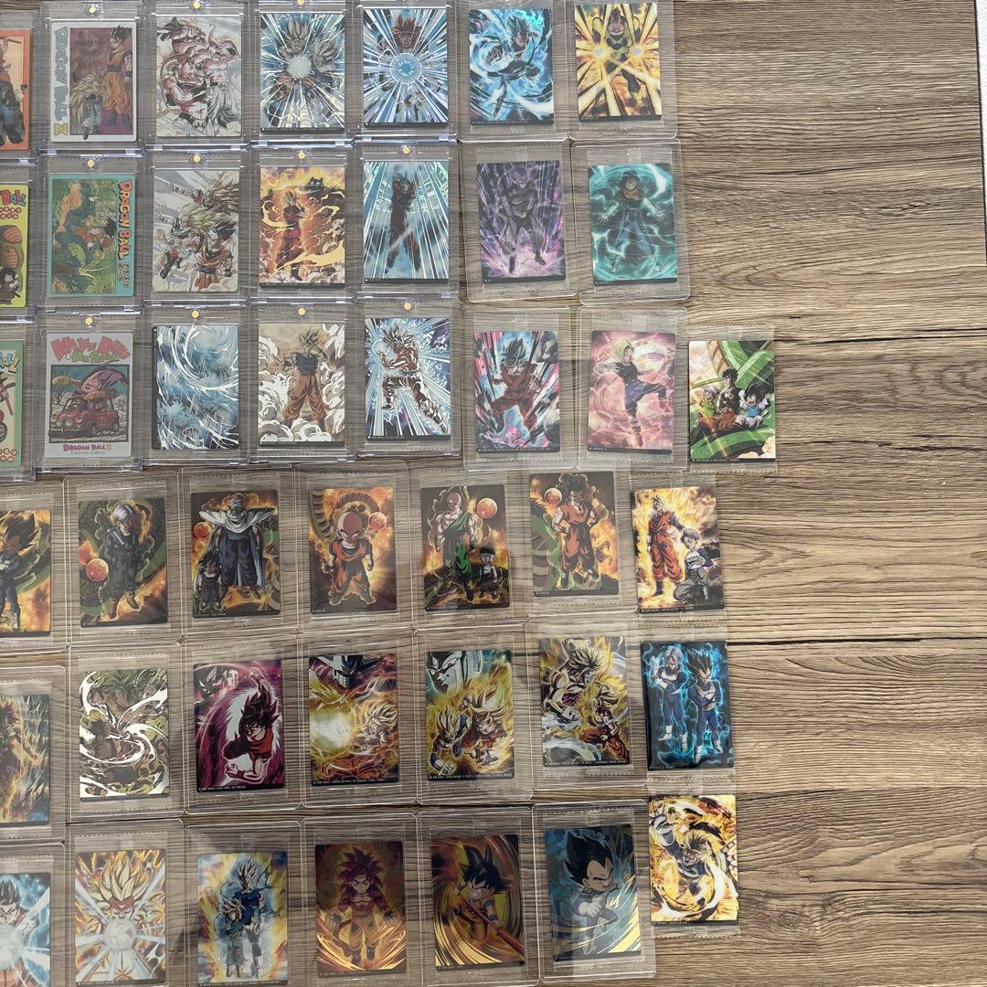 ドラゴンボール　イタジャガ　SEC CR SSR など