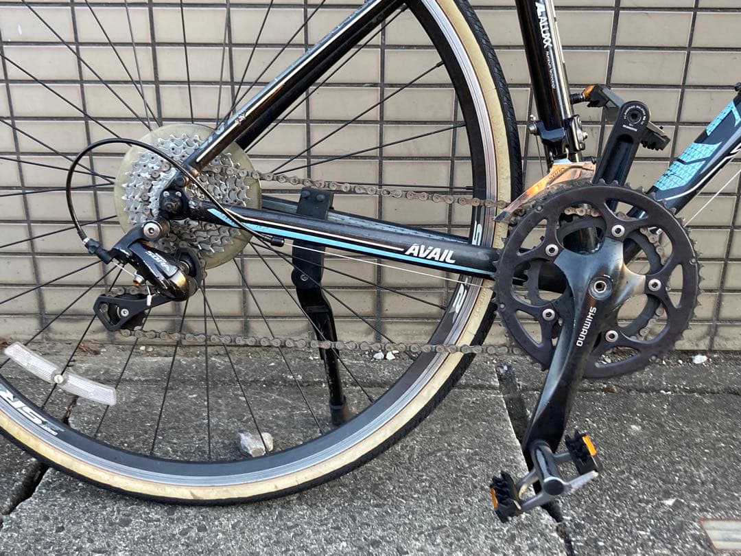 GIANT LIV AVAIL 3 ジャイアント リブ アヴェイル 3 サイコン