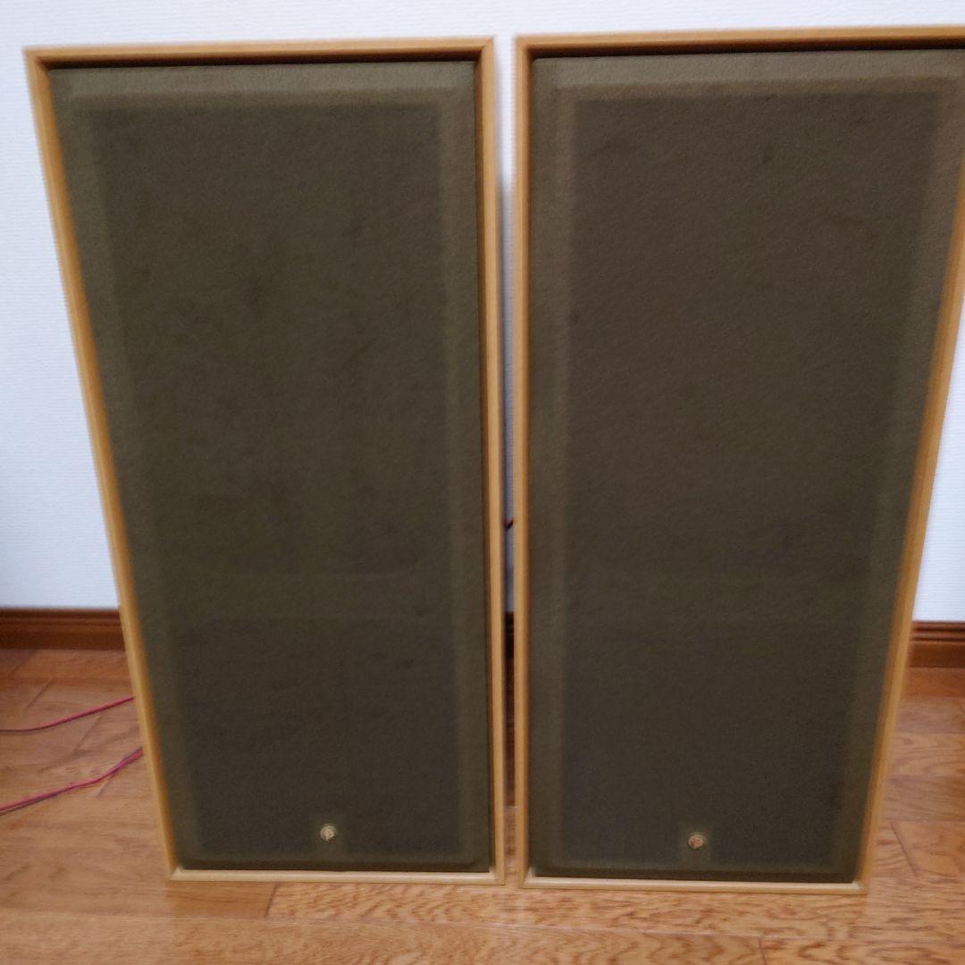 Rスピーカー2台まとめ売りTRIO LS-5000 最大出力60W インピ8Ω