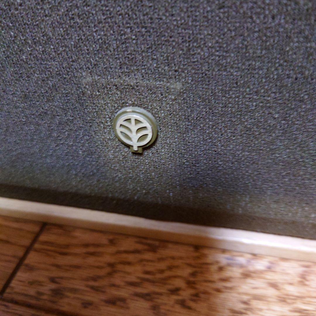 Rスピーカー2台まとめ売りTRIO LS-5000 最大出力60W インピ8Ω