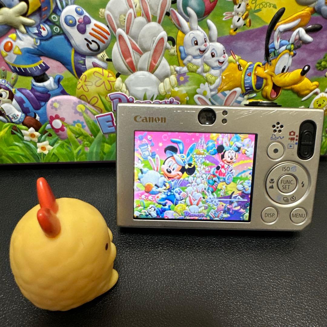 Canon IXY DIGITAL 10 動作確認済　ジャンク扱い　現状品