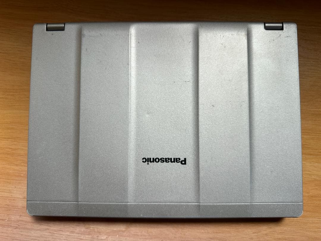 Panasonic CF-SZ6 ノートPC 12.1インチ シルバー ④