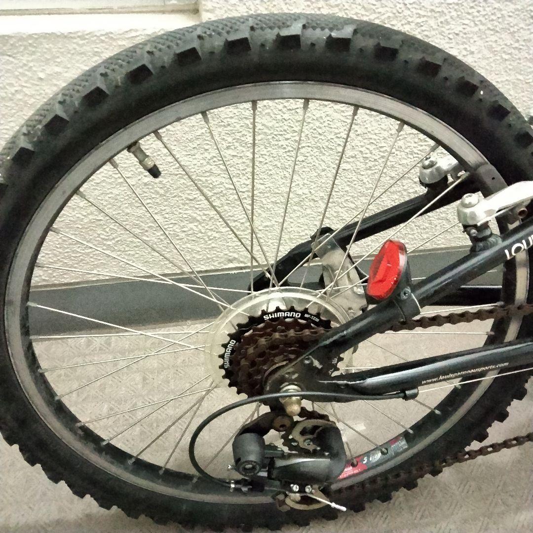 ■♫中古車！引取限定■　ルイガノ LOUIS GARNEAU　LGS J22