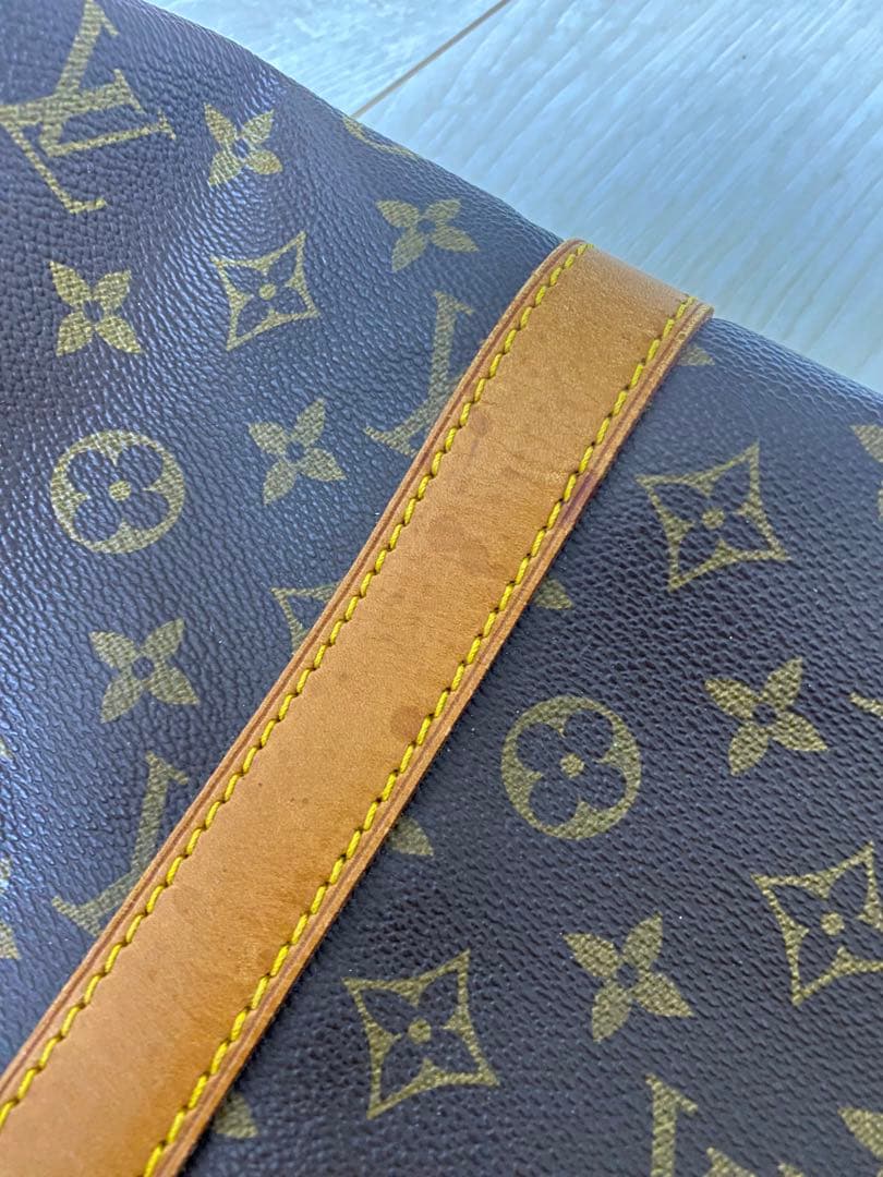 ルイヴィトン キーポル55 モノグラム ボストンバッグ