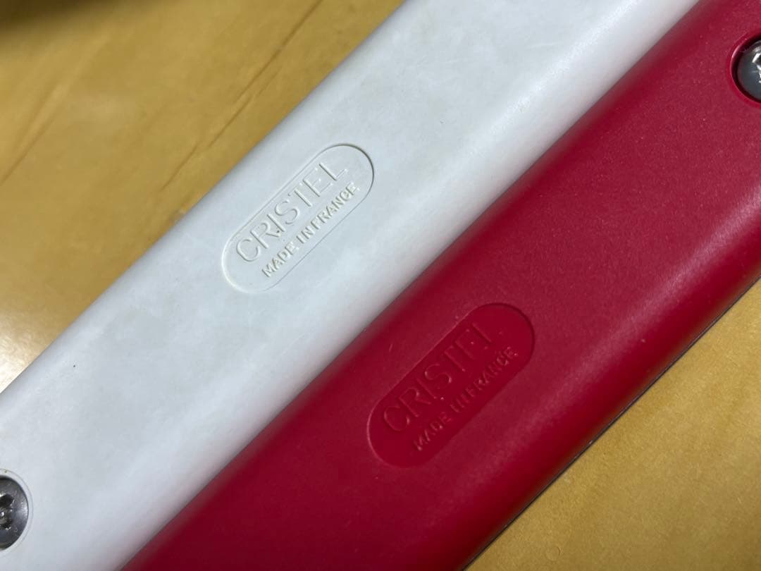 クリステル 深鍋 16/18/20cm 蓋付き 10点セット（内ハンドル2本）