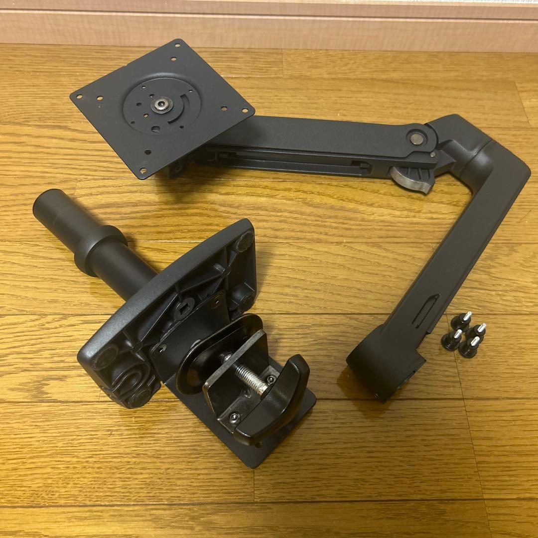 ERGOTRON エルゴトロン LX モニターアーム デスクマウント