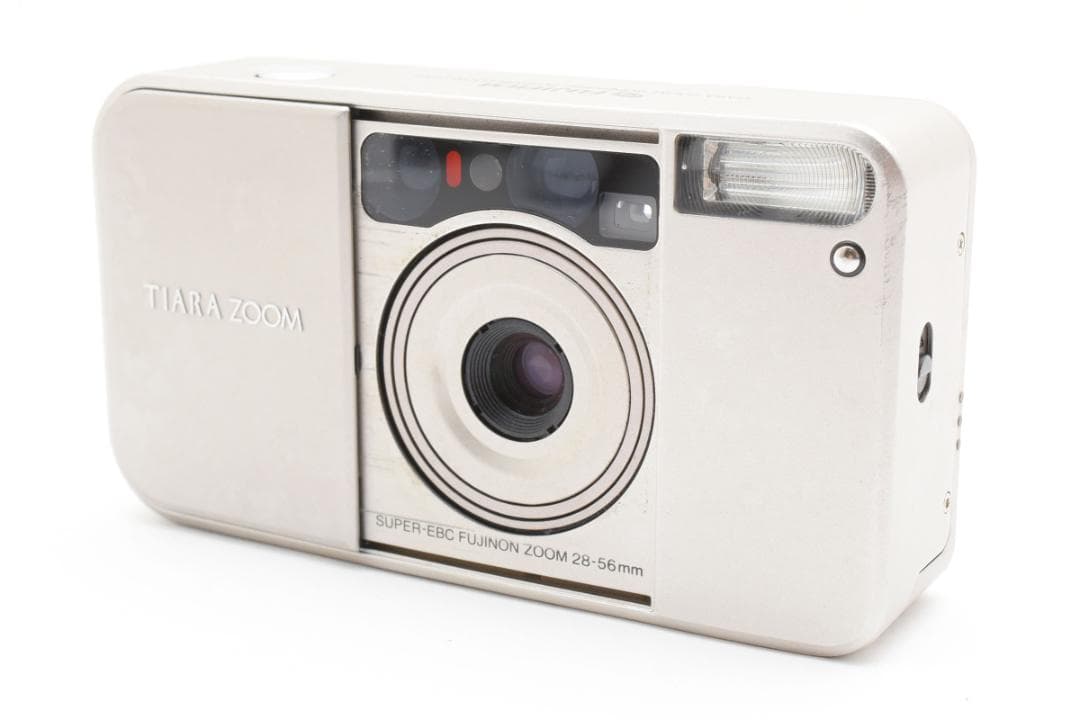 富士フィルム　FUJIFILM CARDIA mini TIARA ZOOM