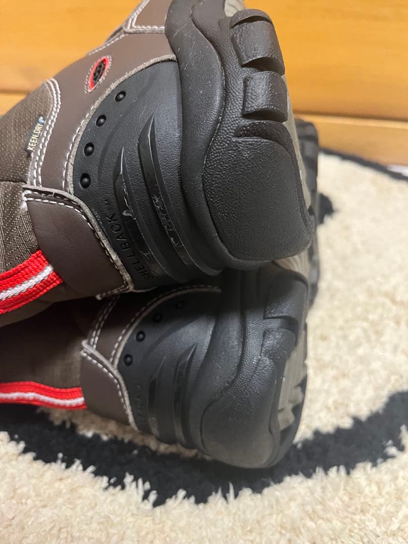 KEEN ウインターポート Ⅱ 24.5