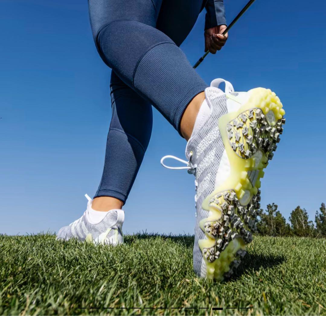 新品タグ付 adidas CODECHAOS 22 24cm GX2612