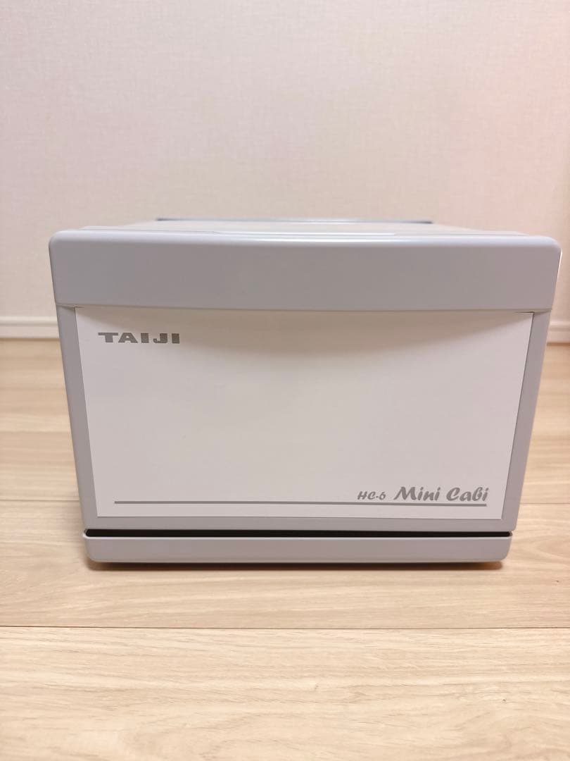 TAIJI HC-6 Mini Cabi ホットキャビ 2022年製