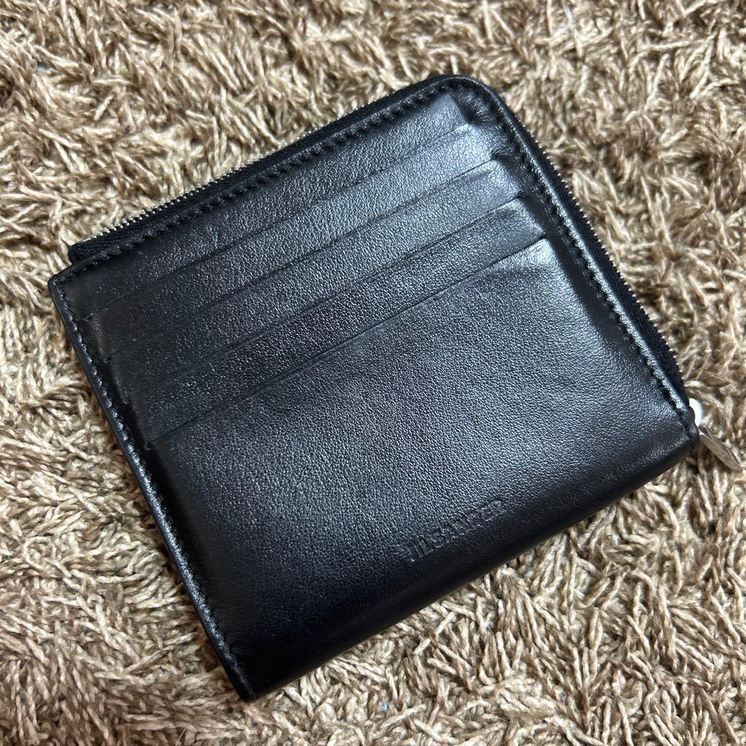 ジルサンダー　JILSANDER ケース　ブラック