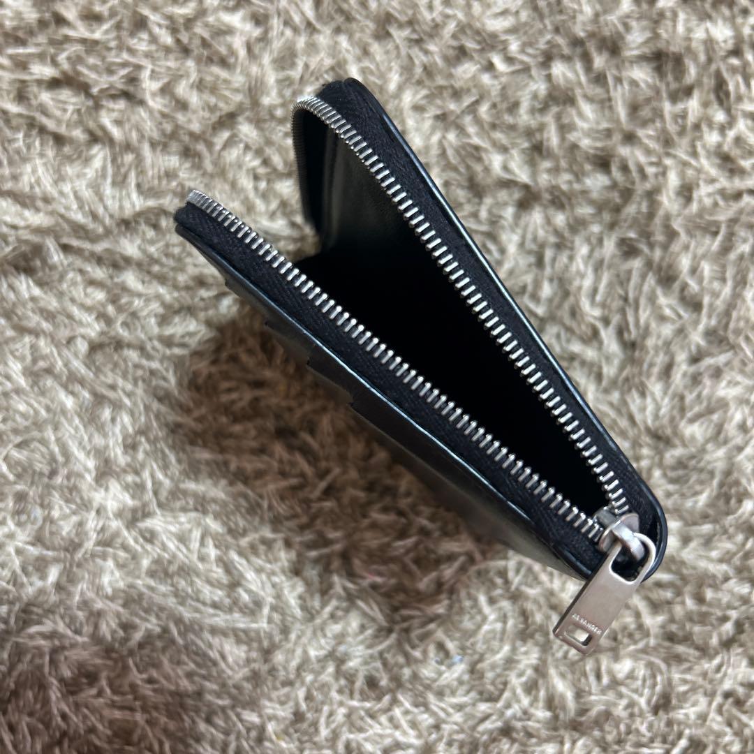 ジルサンダー　JILSANDER ケース　ブラック