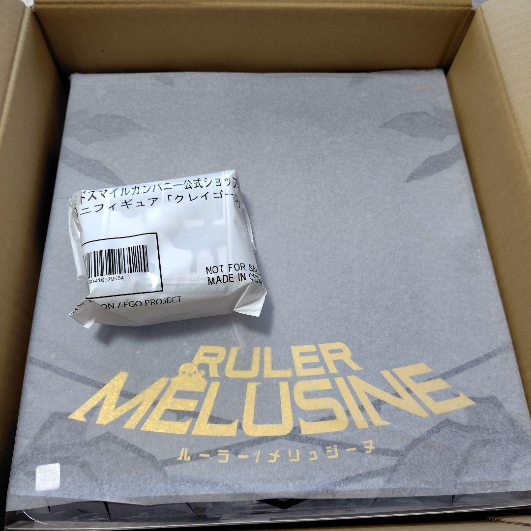 ルーラー/メリュジーヌ 1/6フィギュア グッドスマイルカンパニー特典付き