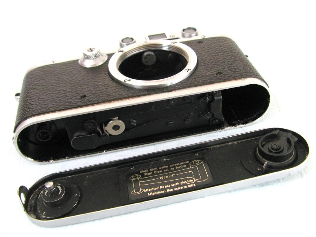 r*e様 ★LeicaライカⅢa Elmarエルマーf=5cm 1:3.5バルナ