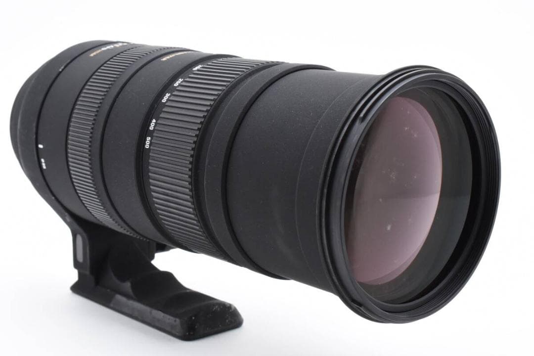 SIGMA 150-500mm F5-6.3 APO OS HSM キヤノン